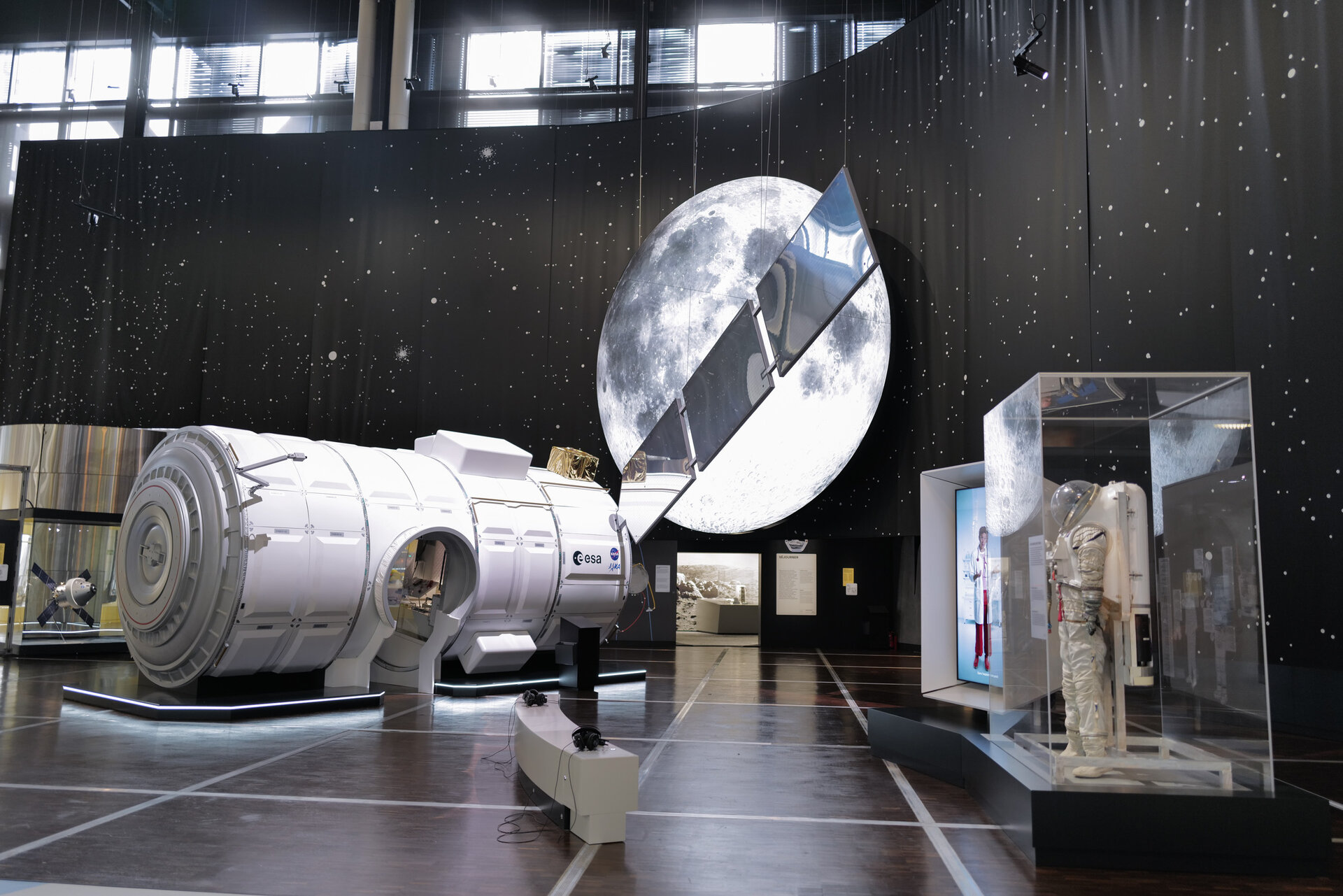 Mission Espace — Traphot