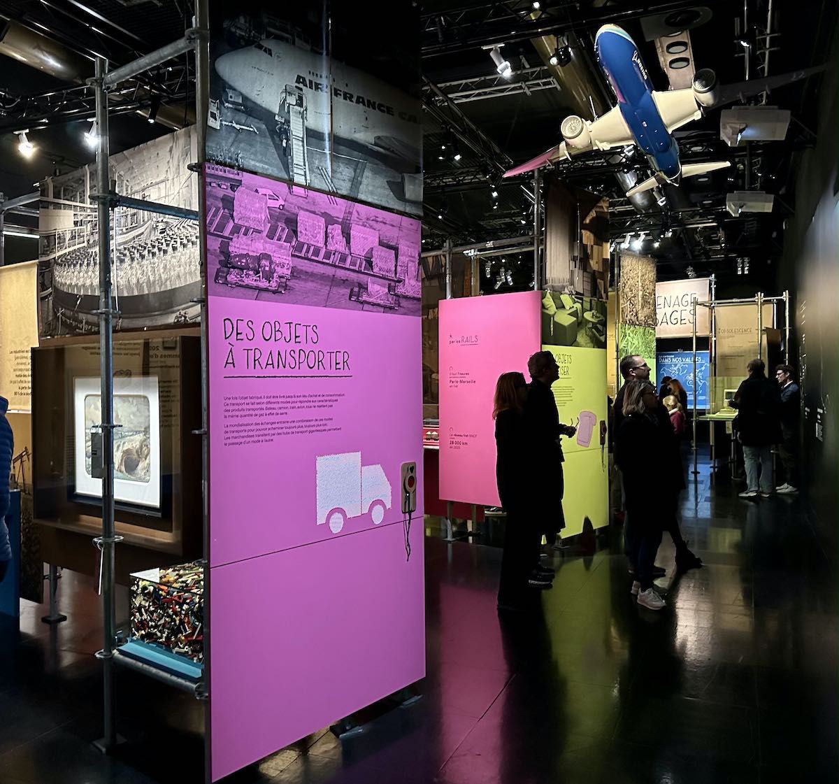 Musée des Arts et Métiers — Traphot